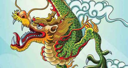 Feliz Ano Novo Chinês – Ano do Dragão (2012) e seu signo