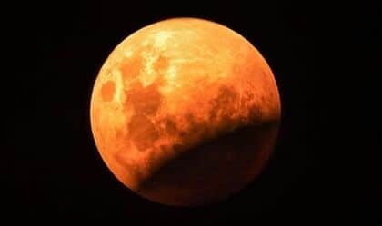 Oração poderosa eclipse lunar e Luas Cheia e Nova