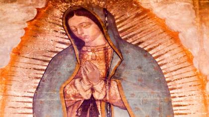 Oração Virgem Maria de Guadalupe